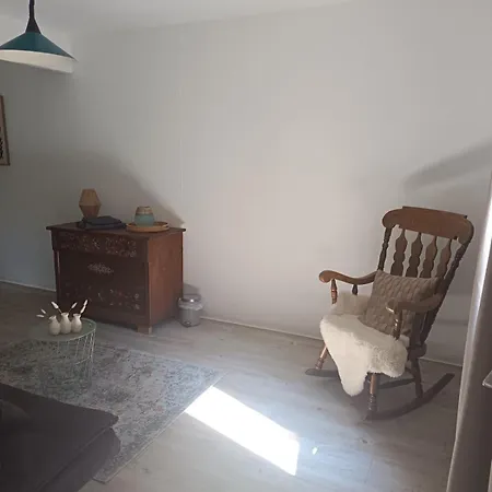 아파트 Zeitinsel Doos Morgenlicht